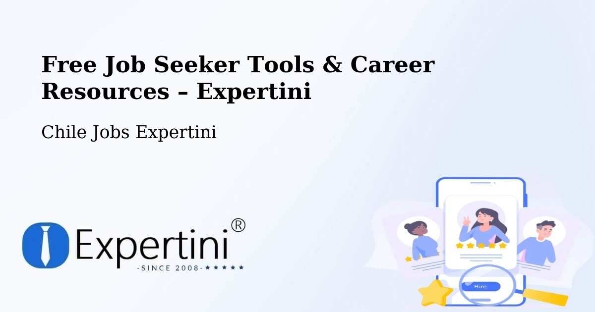 Free Job Seeker Tools & Career Resources – Traiguén - Traiguén, Chile Jobs Expertini