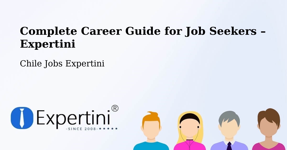 Career Guide for Job Seekers – Traiguén - Traiguén, Chile Jobs Expertini