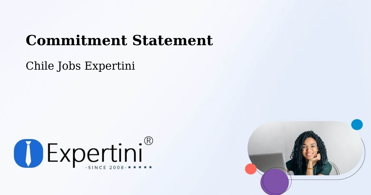 Corporate Commitment – Traiguén - Chile Jobs Expertini