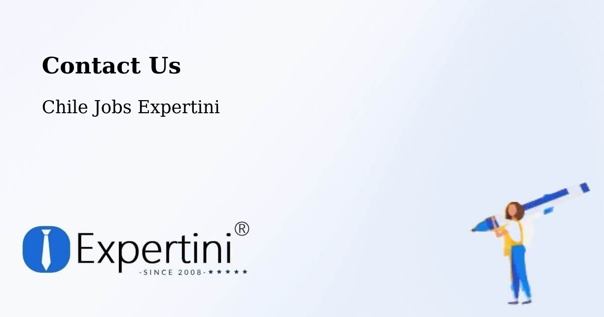 Contact Expertini – Traiguén - Chile Jobs Expertini
