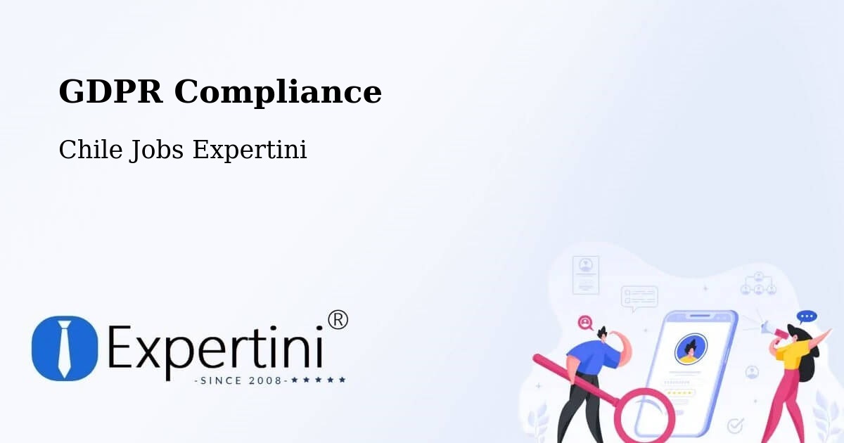 EU GDPR Compliance Statement – Traiguén - Chile Jobs Expertini