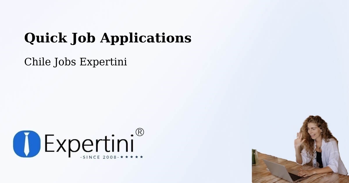 Quick Apply Feature – Traiguén - Chile Jobs Expertini