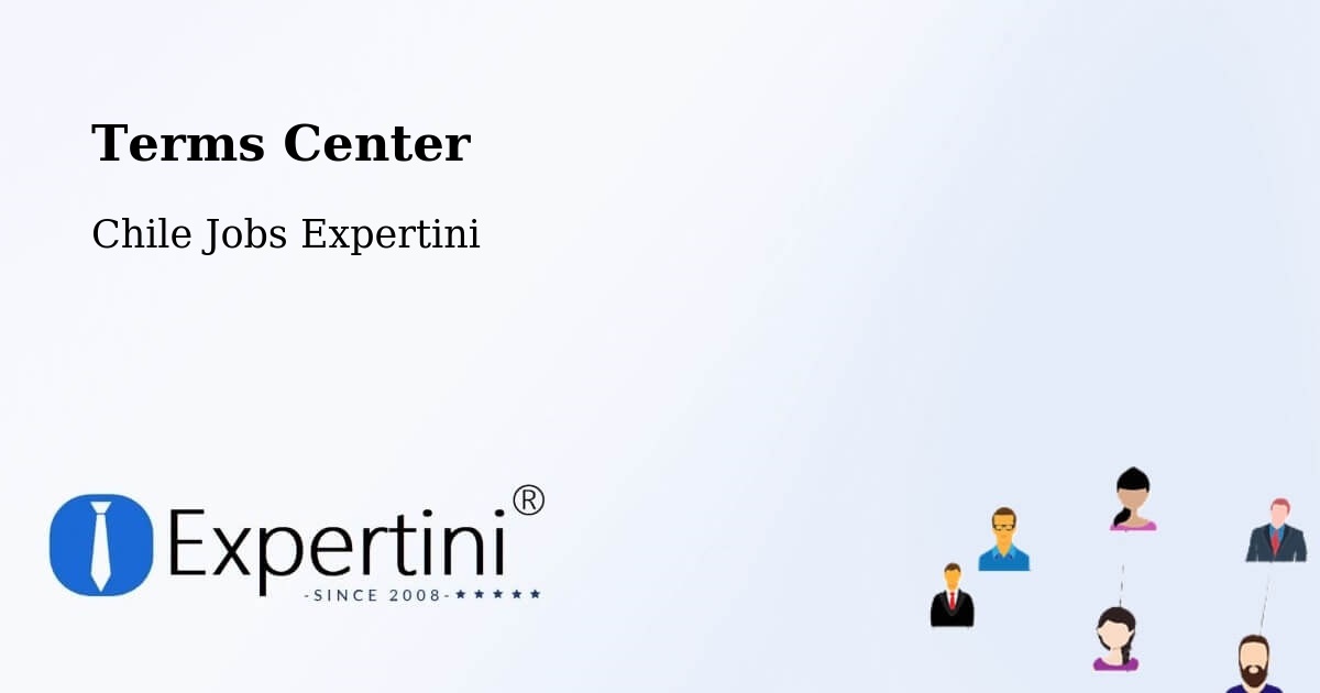 Terms of Service – Traiguén - Chile Jobs Expertini